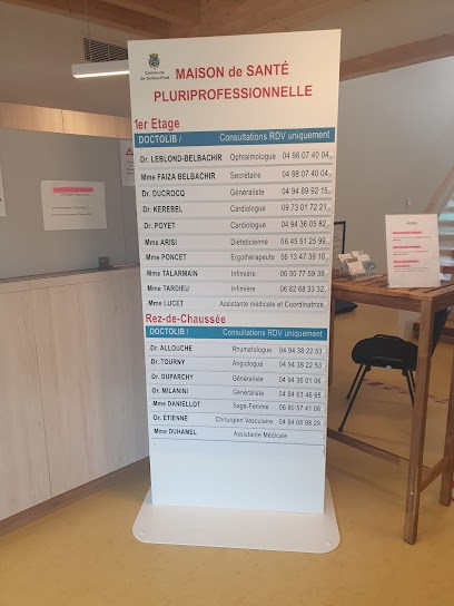 DOCTEUR DUCROCQ LYDIE, Médecin Généraliste à Solliès-Pont