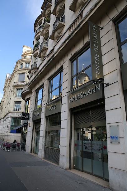 Centre de santé Haussmann, Centre Médical à Paris 09