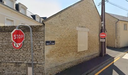 Pauline LANCESSEUR Lisa MOUNIER Cabinet Médical, Médecin Généraliste à Courseulles-sur-Mer