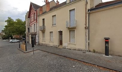 Madalina LAUGENIE, Médecin Généraliste à Montluçon