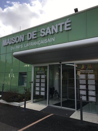 Maison De Santé Du Pays Lafrançaisain, Médecin Généraliste à Lafrançaise