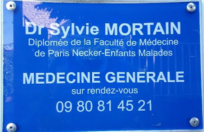 Docteur Sylvie Devicq Mortain, Médecin Généraliste à Villeneuve-de-Berg