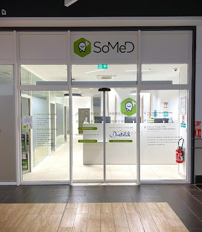 Somed Les Sables-D'olonne, Centre Médical à Château-d'Olonne