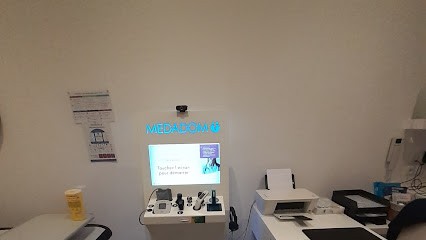 Centre de téléconsultation médical de Cambrai, Médecin Généraliste à Cambrai
