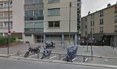 Sessad Myriam David - Fondation De Rothschild, Centre Médical à Paris 13