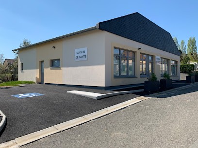 Popotte Richard, Médecin Généraliste à Savigny-en-Sancerre
