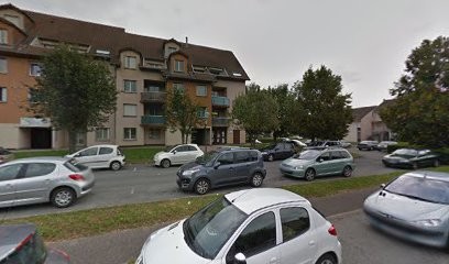 Centre De Santé Sociale De Valentigney Zac - Department Du Doubs, Centre Médical à Valentigney