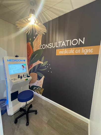 Espace de téléconsultation - Médecin généraliste sans RDV, Médecin Généraliste à Aix-les-Bains