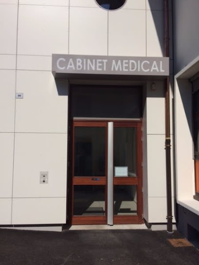 Cabinet médical, Médecin Généraliste à Magland