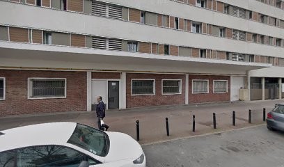 Centre De Santé Psycho Pédagogique, Centre Médical à La Courneuve