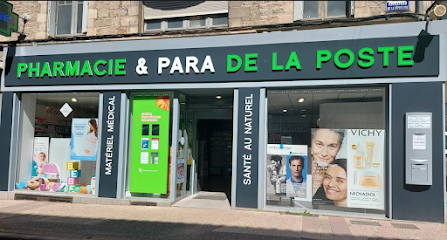 Espace De Téléconsultation - Pharmacie De La Poste 12400, Médecin Généraliste à Saint-Affrique