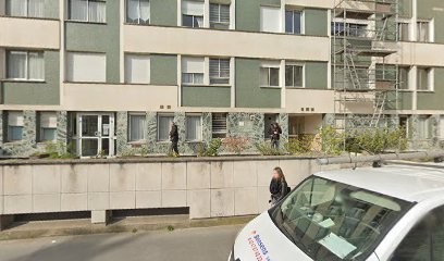 Centre De Vaccination Public (en Dehors Du Voyage)), Centre Médical à Tours