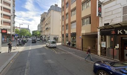 Auzoux Guillaume, Médecin Généraliste à Paris 15
