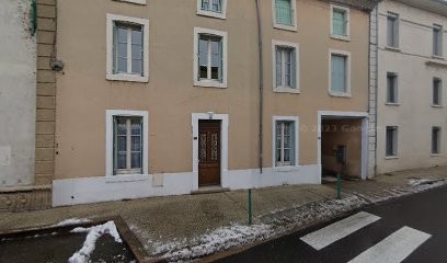 Cabinet de médecine générale du Dr Cettier, Médecin Généraliste à Sarras