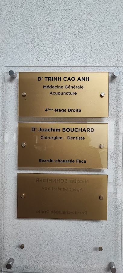 Trinh Cao-Anh, Médecin Généraliste à Châtillon