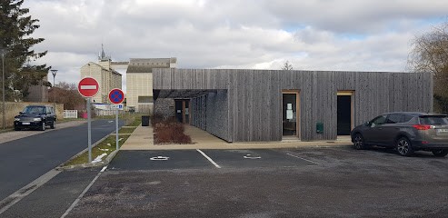Maison De Retraite De L'epte, Centre Médical à Château-sur-Epte