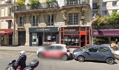 Chaspoux Catherine, Médecin Généraliste à Paris 16