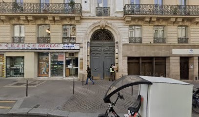 Cabinet de psychomotricité - Louis LOISEAU - Psychomotricien D.E, Médecin Généraliste à Paris 10