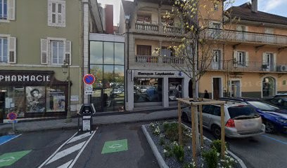 Gerboud Franck, Médecin Généraliste à La Roche-sur-Foron