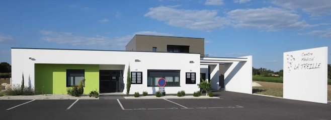 Centre Médical De La Treille, Centre Médical à Châteaubernard