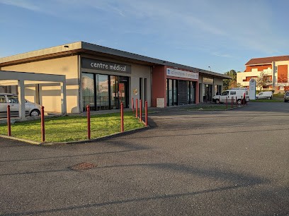 Centre médical, Centre Médical à Bassens