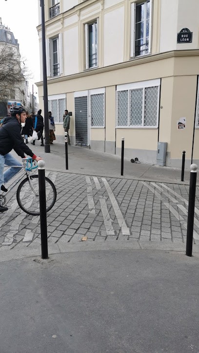 Giannotti Agnès, Médecin Généraliste à Paris 18