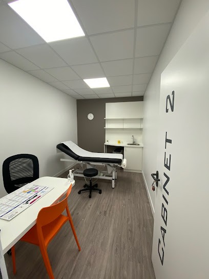 Surgical Centre Médical Voltaire, Centre Médical à Asnières-sur-Seine