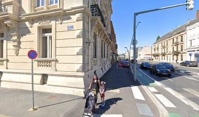 Dac08, Médecin Généraliste à Charleville-Mézières