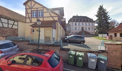 Association Jules Billing, Centre Médical à Scharrachbergheim-Irmstett