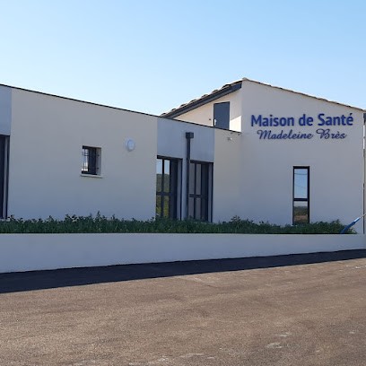 Maison De Santé Madeleine Brès, Centre Médical à Goudargues