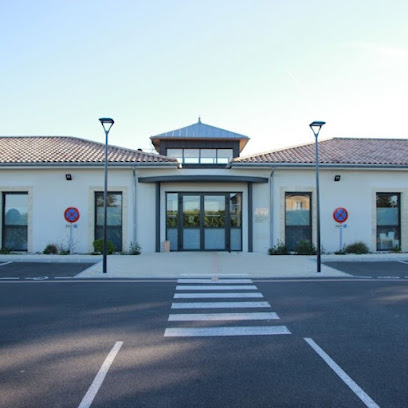 Maison De Santé, Centre Médical à Rauzan