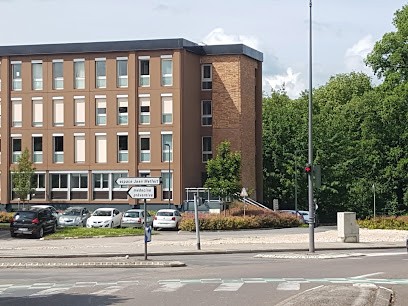 Centre De Vaccination De L'uc-Cmp De St Dizier, Centre Médical à Saint-Dizier