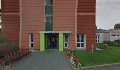 Résidence Des 104, Centre Médical à Harfleur