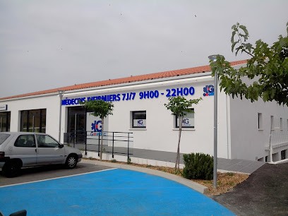Centre Medical GMédic - Gardanne, Médecin Généraliste à Gardanne