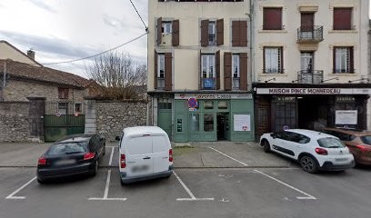 Roques-Honegger Isabelle, Médecin Généraliste à Saint-Girons