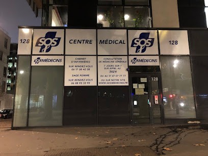 SOS Paris 19 Consultations, Médecin Généraliste à Paris 19