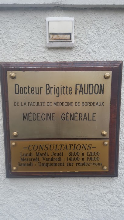 Faudon-Poujol Brigitte, Médecin Généraliste à Prigonrieux