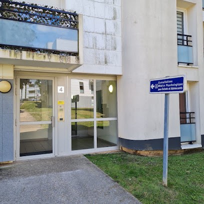 Medical Consultation Psychologique Enfants Adolescents, Centre Médical à Brie-Comte-Robert