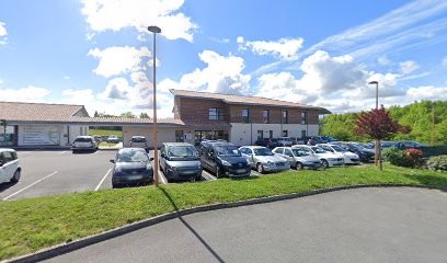 Maison De Santé Pluridisciplinaire De Targon, Centre Médical à Targon