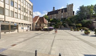 Cazenave Benoît, Médecin Généraliste à Montluçon