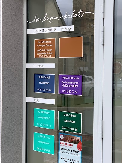 Maison De Santé Pluridisciplinaire De Barbazan-Debat, Centre Médical à Barbazan-Debat