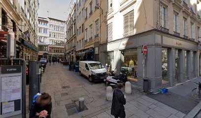 Mocotte Bernard, Médecin Généraliste à Lyon 02