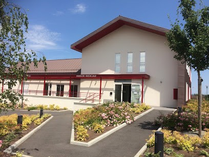 Centre de Santé des Alpes Mancelles, Médecin Généraliste à Fresnay-sur-Sarthe
