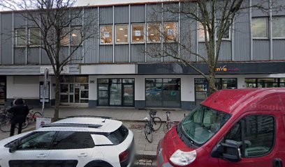 Centre De Neuro-Psychiatrie & De Rééducation De L'Esplanade, Médecin Généraliste à Strasbourg