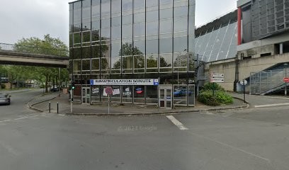 Center Planning And Education F, Centre Médical à Évry