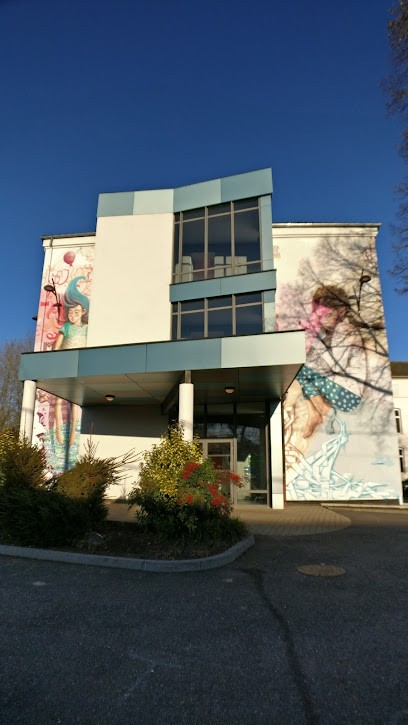 Centre de santé sociale, Centre Médical à Augny