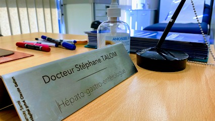 Dr Stephane TALOM - Gastro-entérologue Et Hépatologue, Médecin Généraliste à Quincy-sous-Sénart