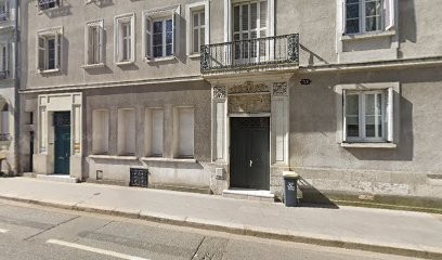 Dr Charlotte Hucault, Médecin Généraliste à Tours