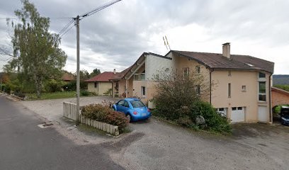 Constant Eric, Médecin Généraliste à Crotenay