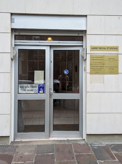 Andraud Fabien, Médecin Généraliste à Charenton-le-Pont